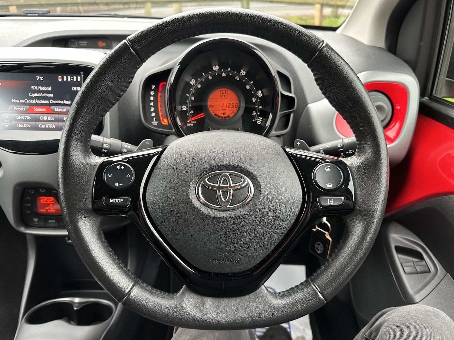 Used Toyota AYGO 2020 for sale - 77303665: Photo 11
