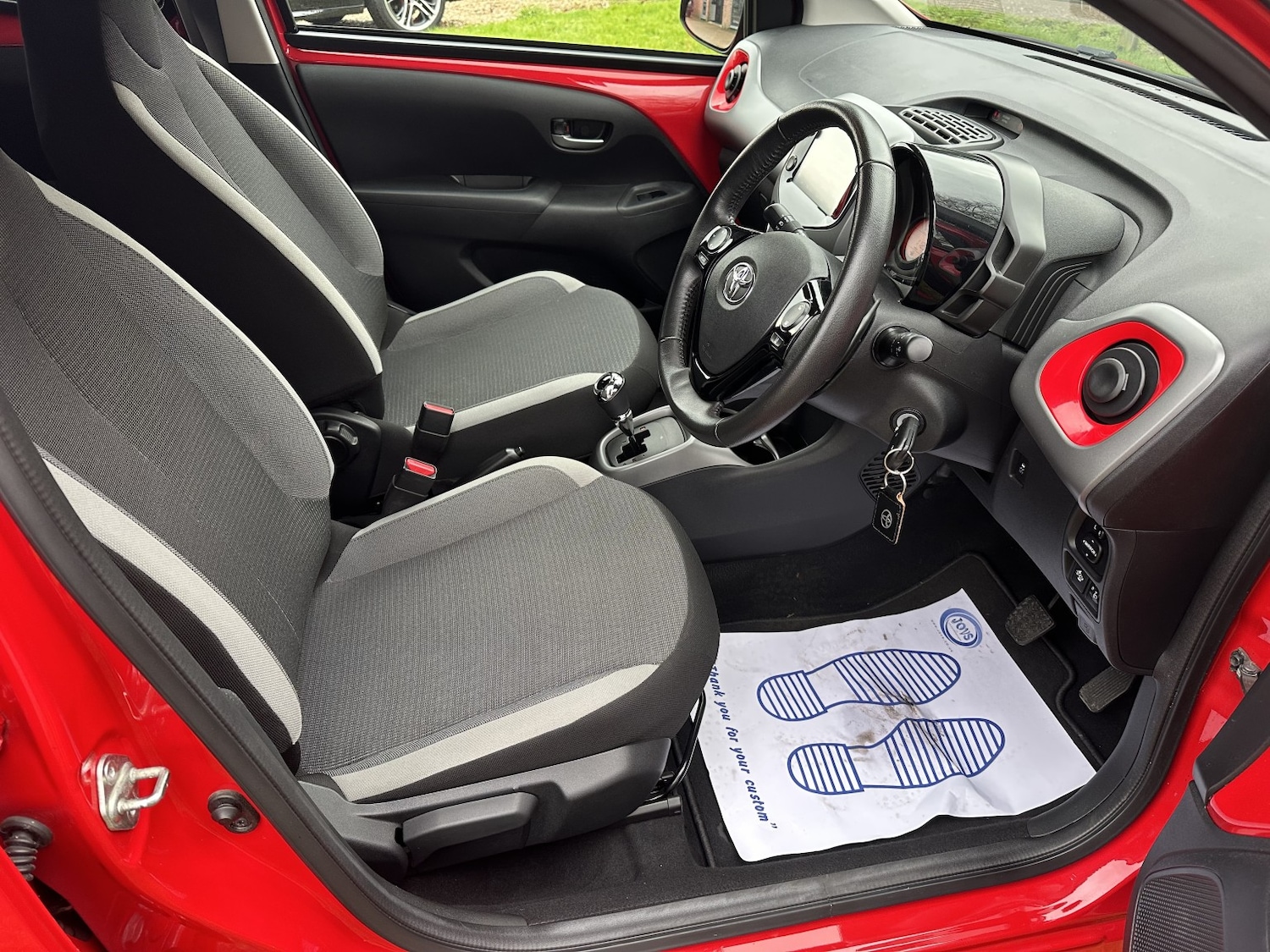 Used Toyota AYGO 2020 for sale - 77303665: Photo 13