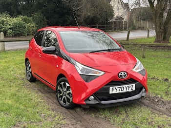 Used Toyota AYGO 2020 for sale - 77303665: Photo