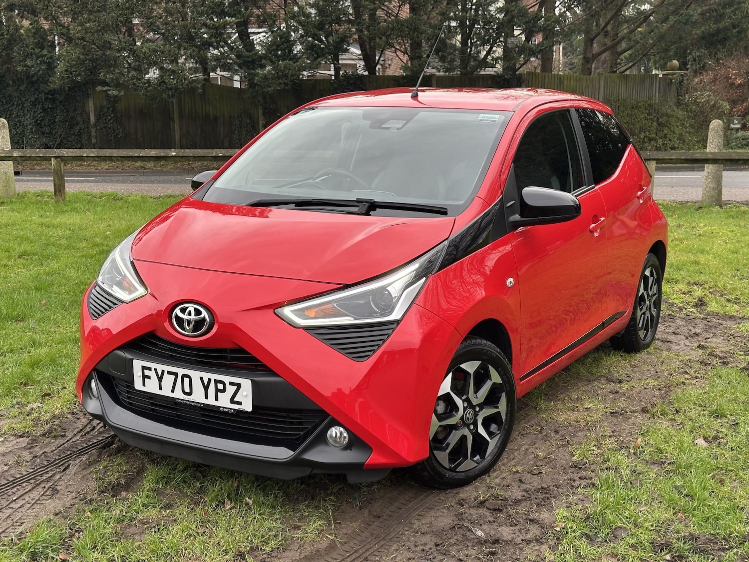 Used Toyota AYGO 2020 for sale - 77303665: Photo 2