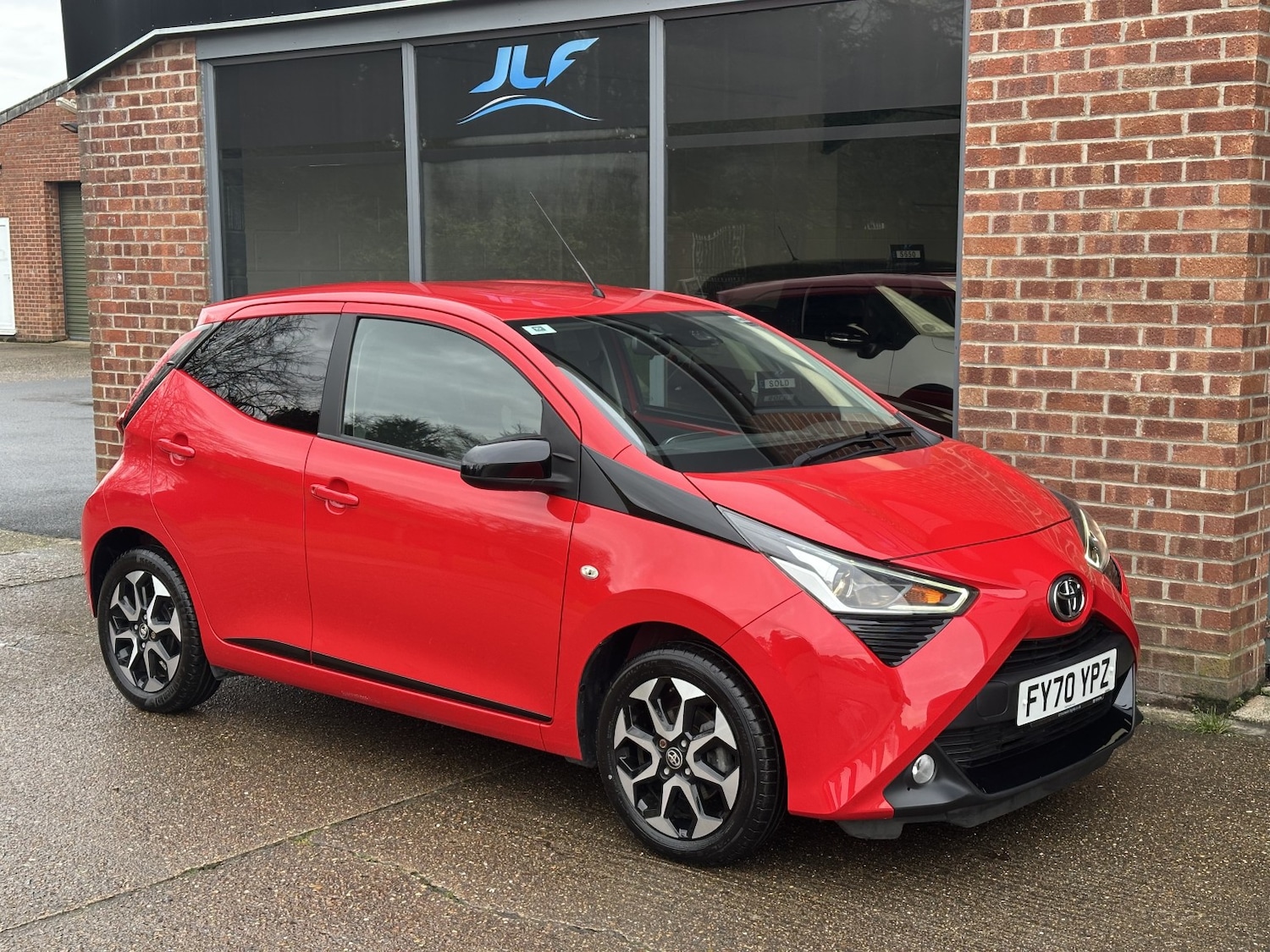 Used Toyota AYGO 2020 for sale - 77303665: Photo 21