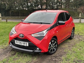Used Toyota AYGO 2020 for sale - 77303665: Photo