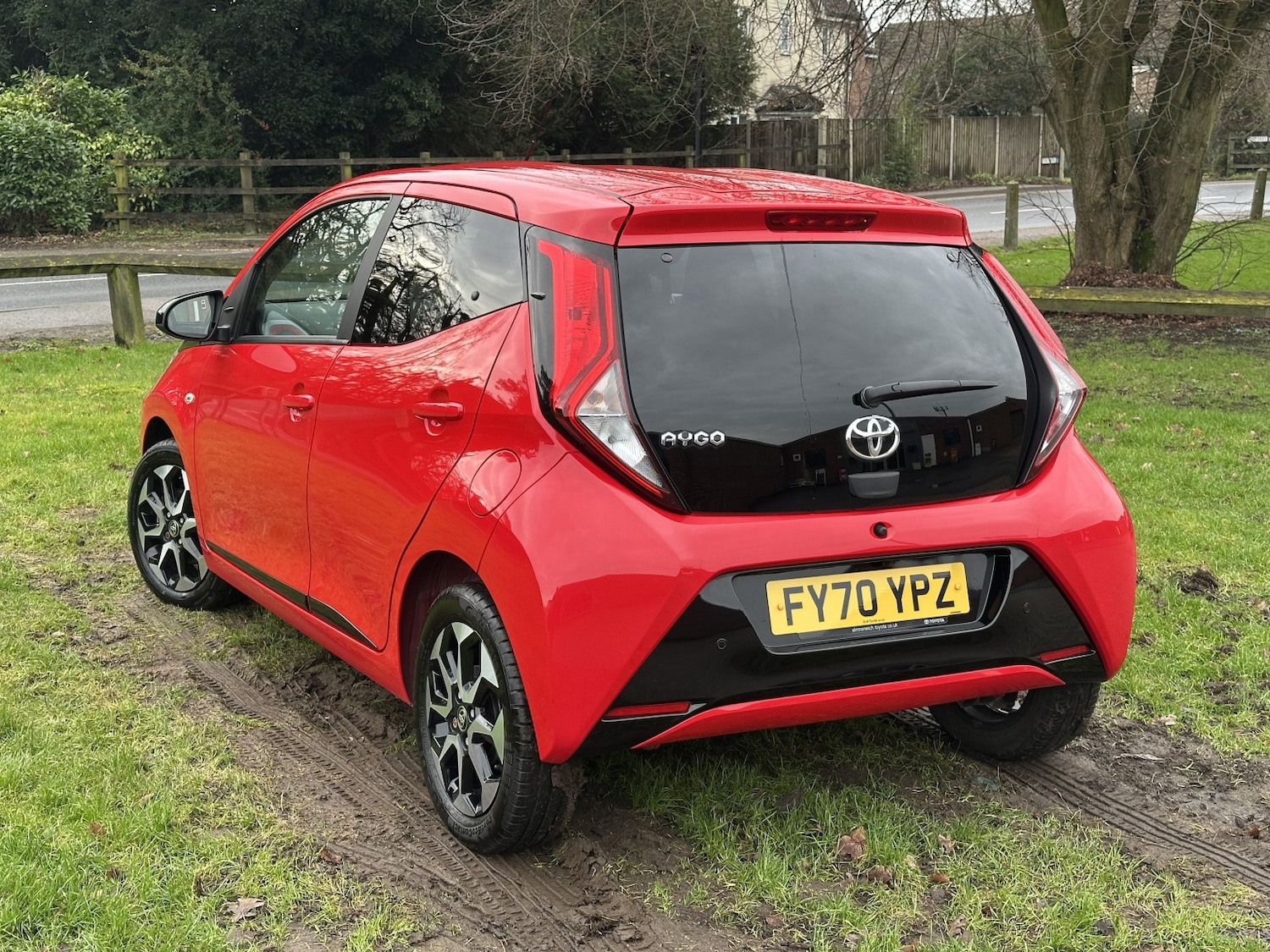 Used Toyota AYGO 2020 for sale - 77303665: Photo 3