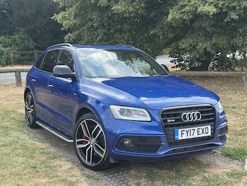 Used Audi Q5 2017 for sale - 79290214: Photo
