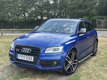 Used Audi Q5 2017 for sale - 79290214: Photo
