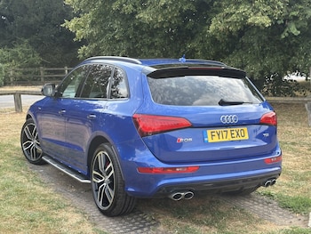 Used Audi Q5 2017 for sale - 79290214: Photo