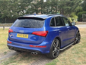 Used Audi Q5 2017 for sale - 79290214: Photo