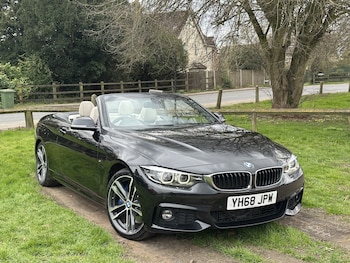 BMW 4 Series feature image