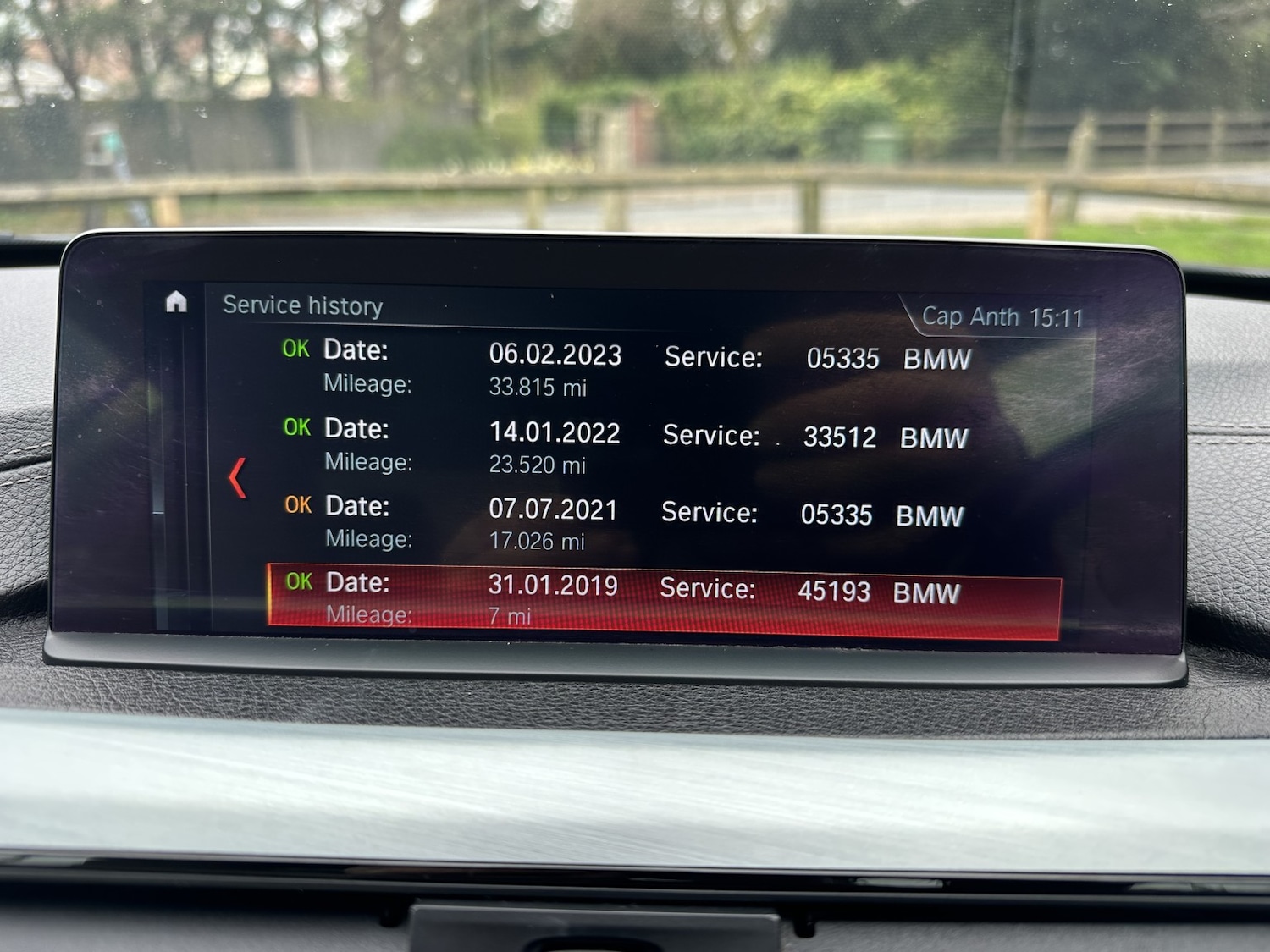 Used BMW 4 Series 2019 for sale - 78098303: Photo 27