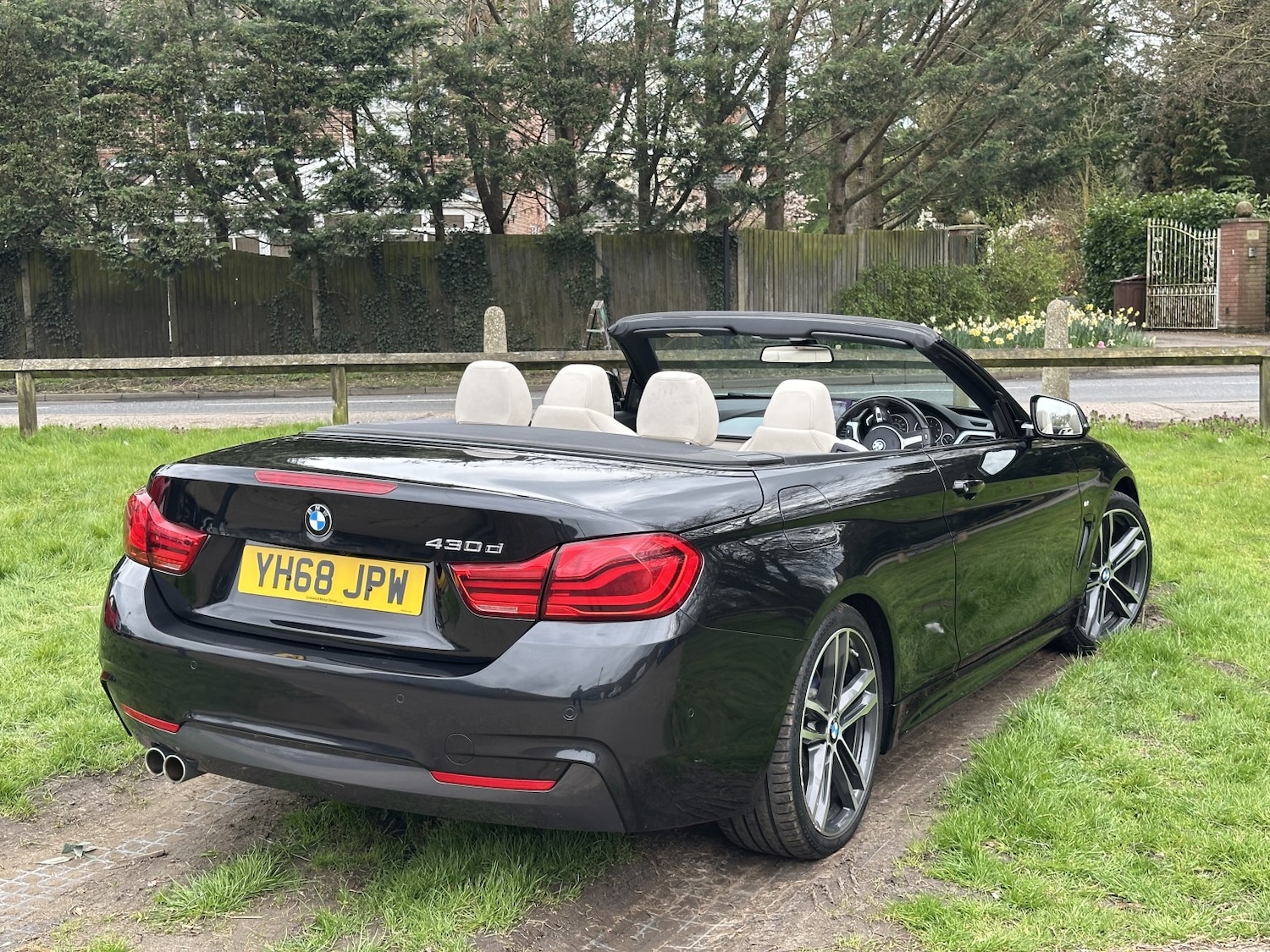 Used BMW 4 Series 2019 for sale - 78098303: Photo 4