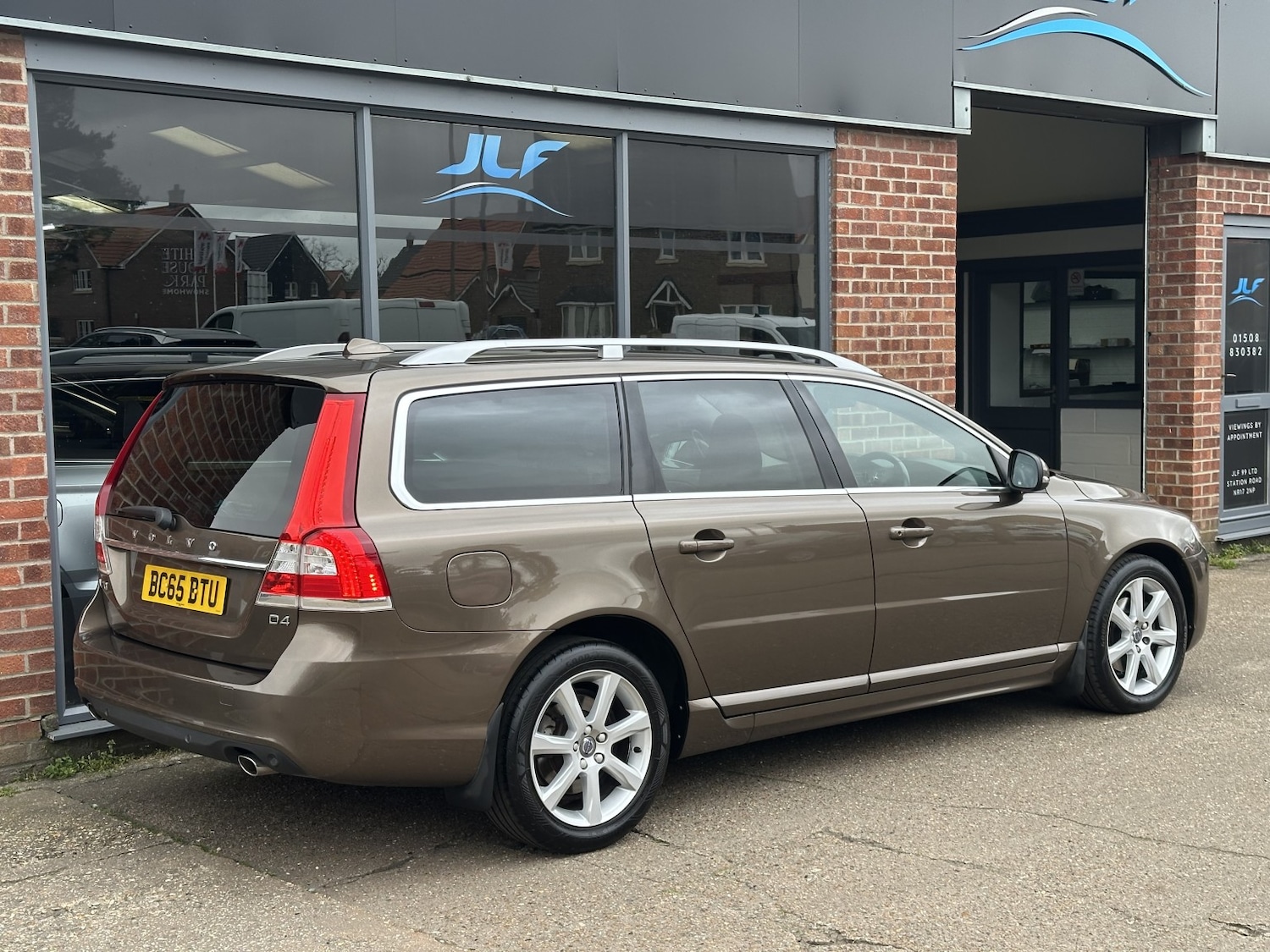 Used Volvo V70 2016 for sale - 77851468: Photo 19