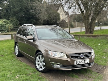 2016 - D4 [181] SE Lux 5dr Geartronic