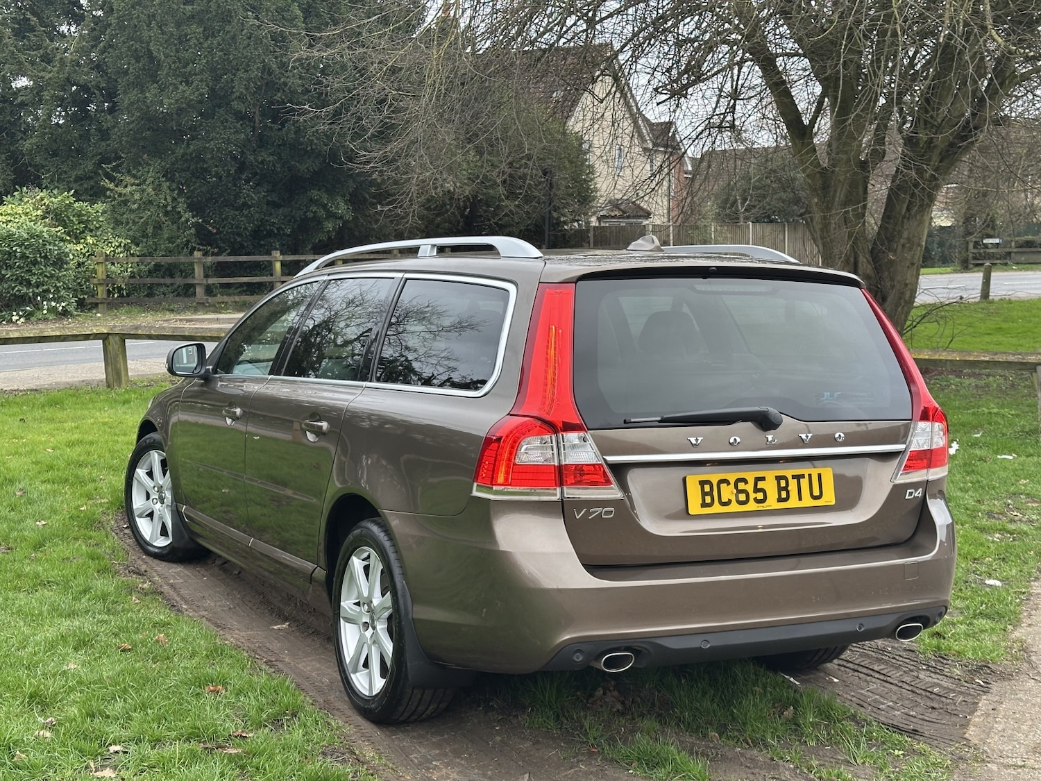 Used Volvo V70 2016 for sale - 77851468: Photo 3