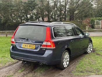 Used Volvo V70 2015 for sale - 78888950: Photo