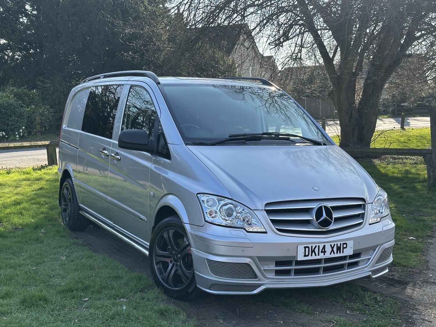Used Mercedes-Benz Vito 2014 for sale - 77977118: Photo 1