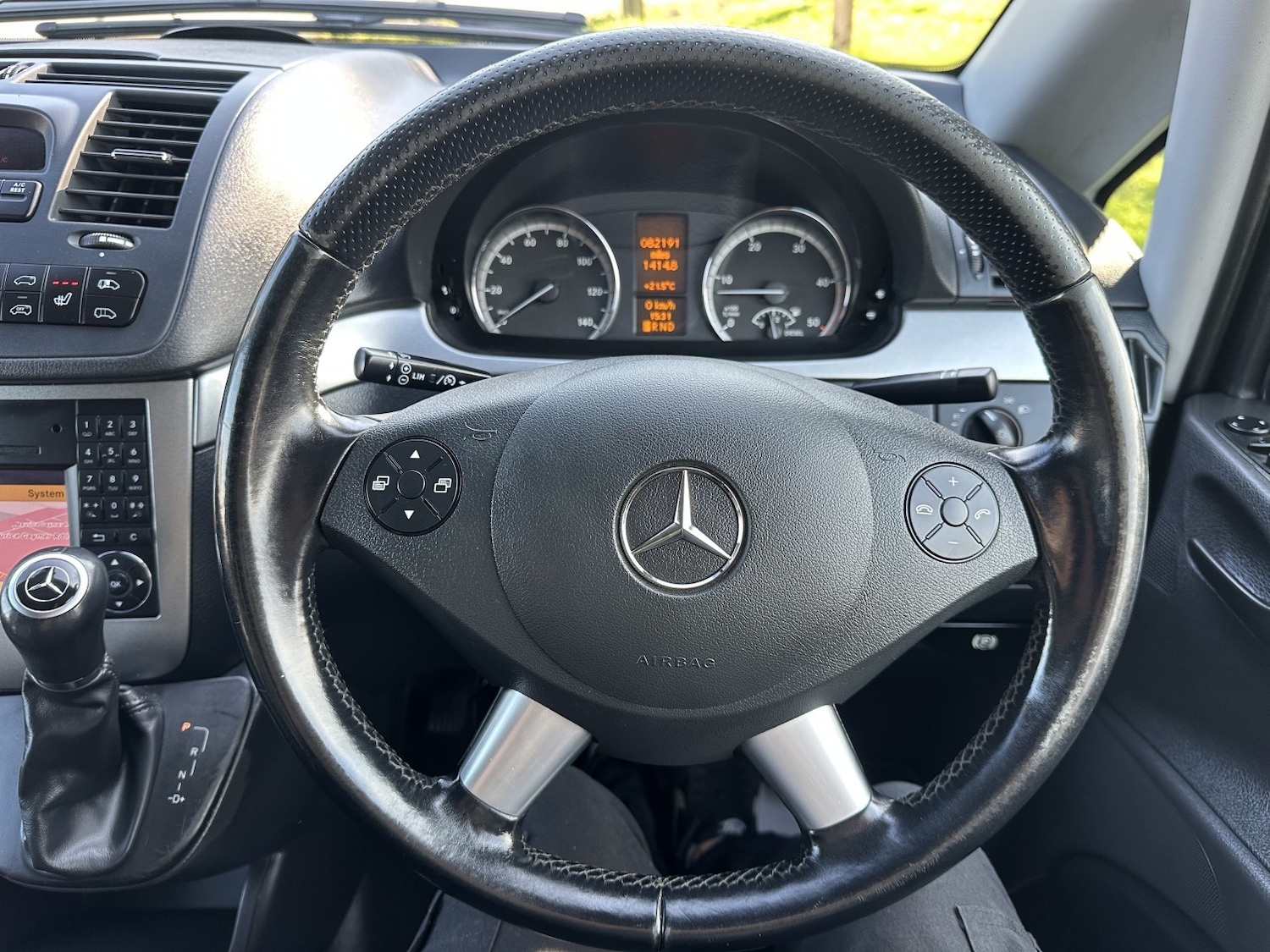 Used Mercedes-Benz Vito 2014 for sale - 77977118: Photo 10