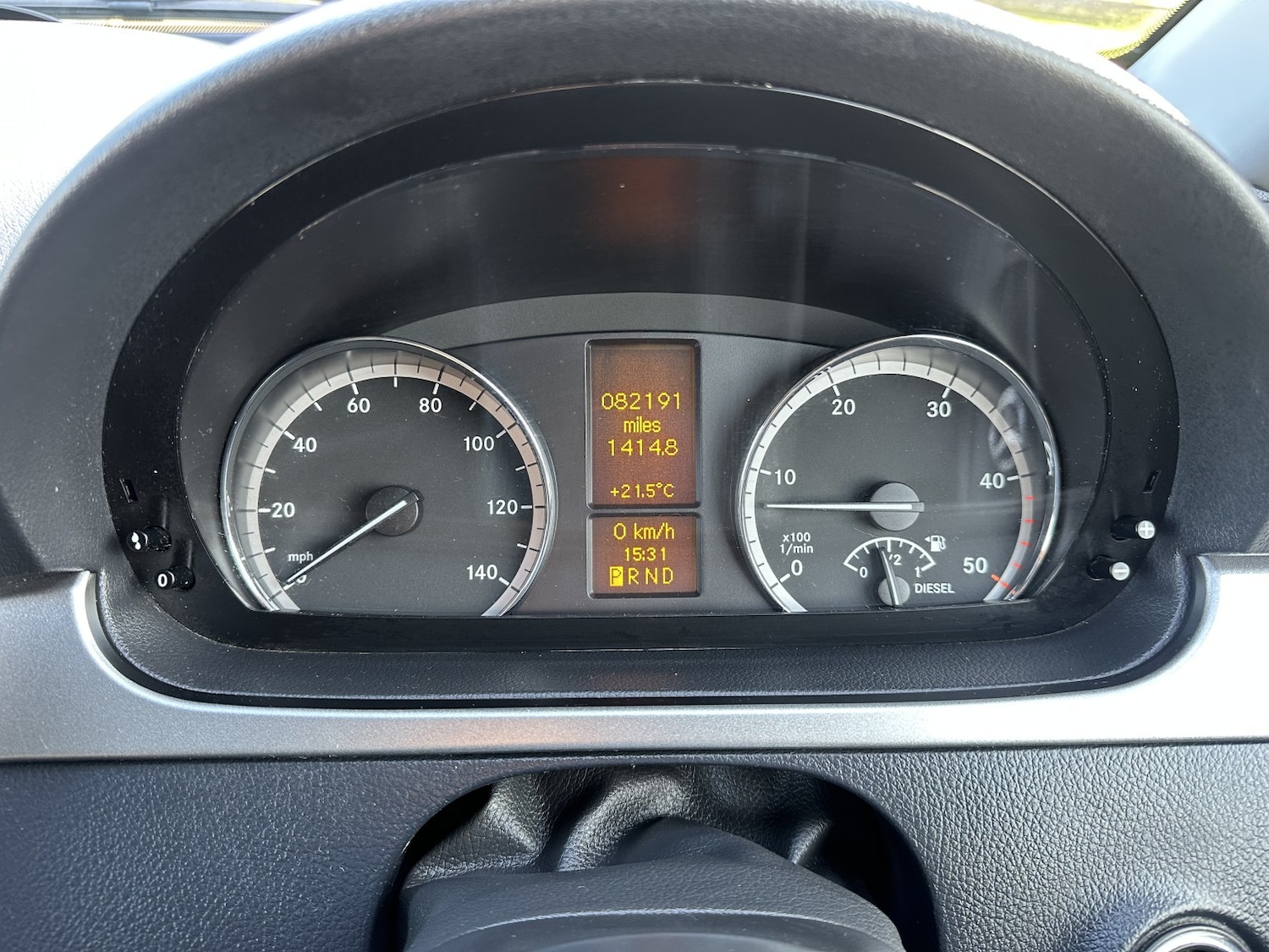 Used Mercedes-Benz Vito 2014 for sale - 77977118: Photo 11