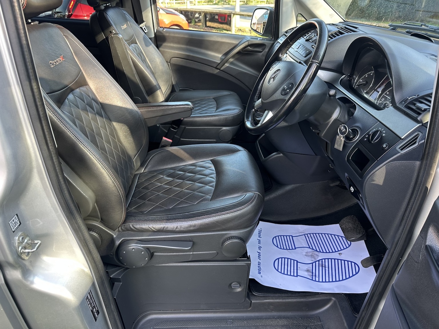 Used Mercedes-Benz Vito 2014 for sale - 77977118: Photo 12