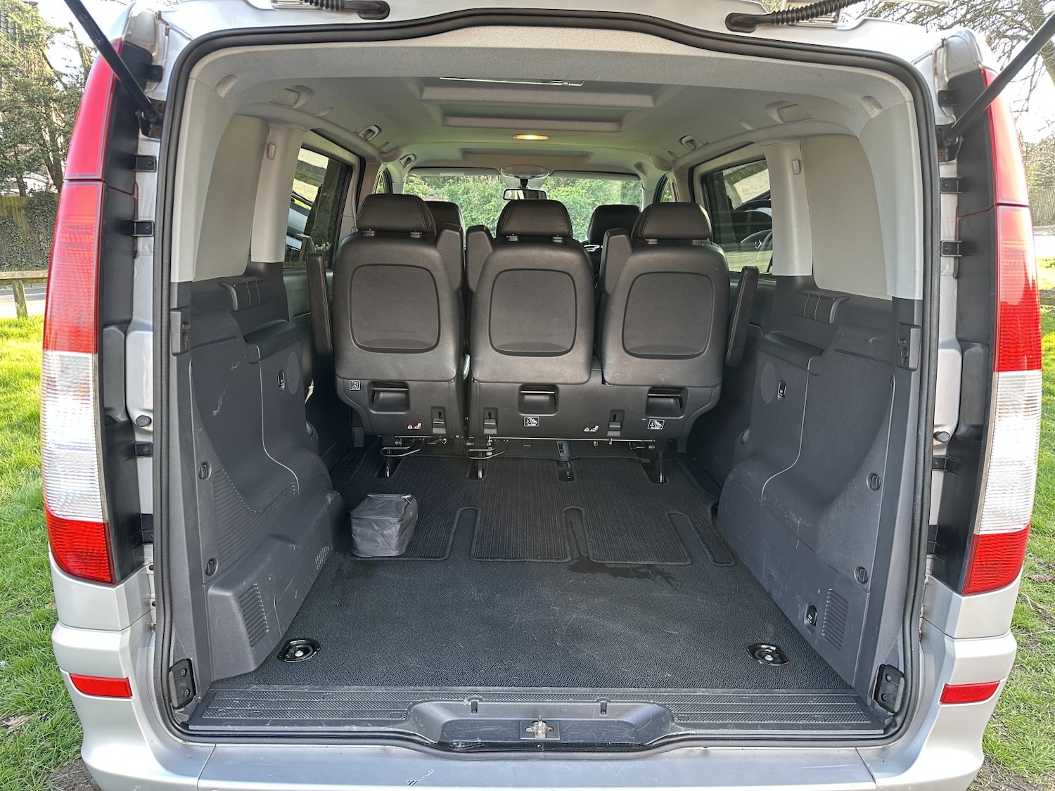 Used Mercedes-Benz Vito 2014 for sale - 77977118: Photo 16