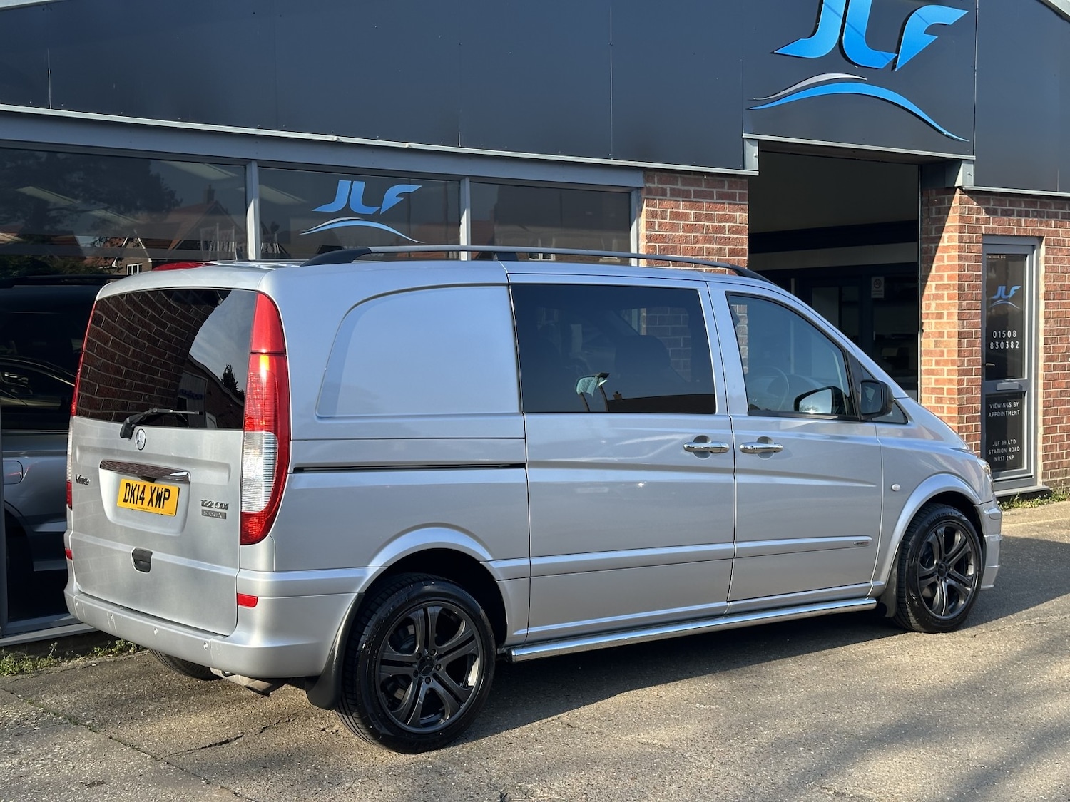 Used Mercedes-Benz Vito 2014 for sale - 77977118: Photo 18