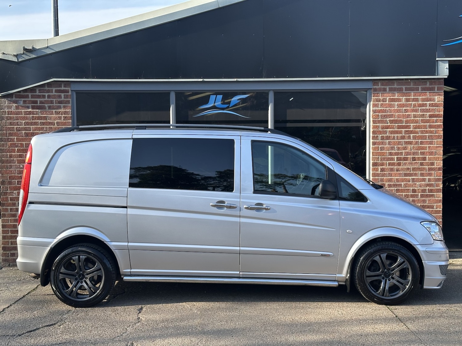 Used Mercedes-Benz Vito 2014 for sale - 77977118: Photo 19