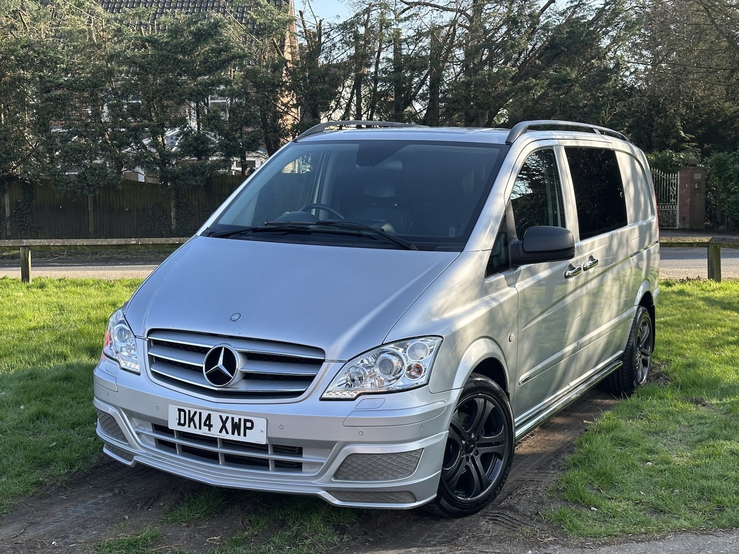 Used Mercedes-Benz Vito 2014 for sale - 77977118: Photo 2
