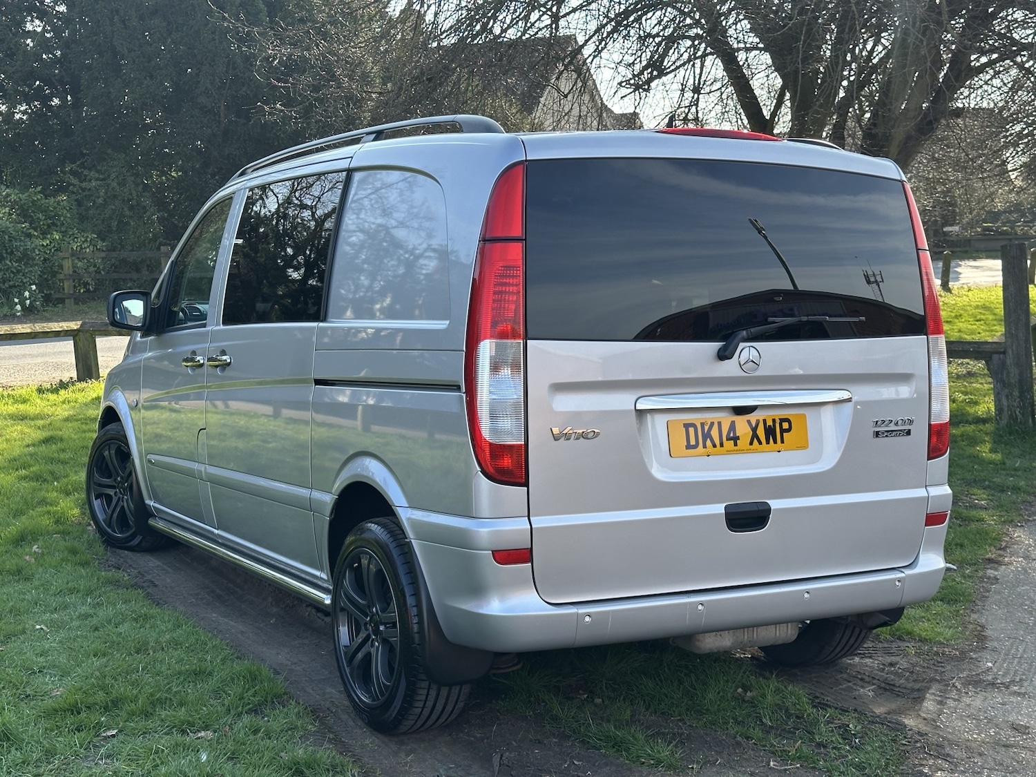 Used Mercedes-Benz Vito 2014 for sale - 77977118: Photo 3