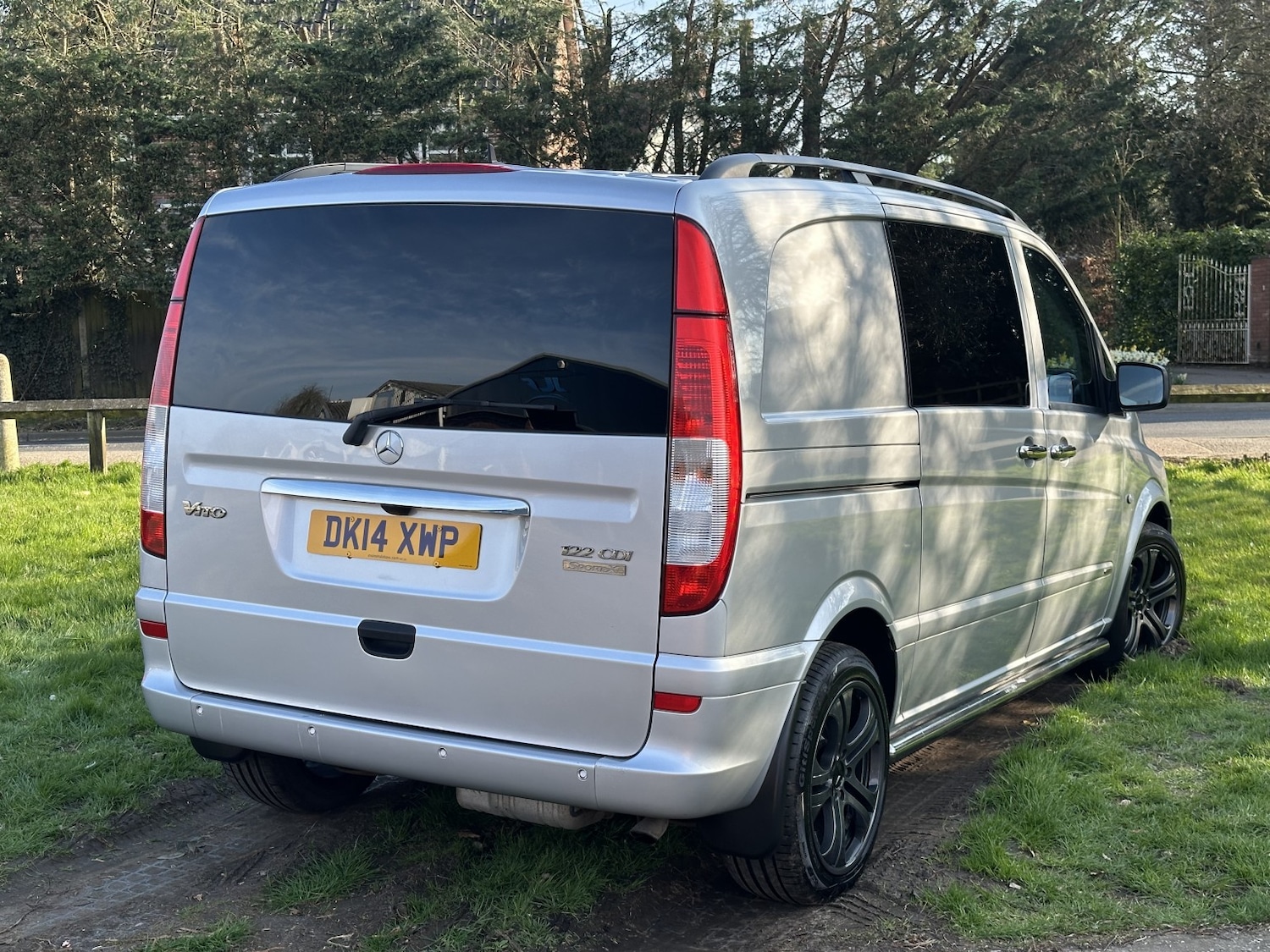 Used Mercedes-Benz Vito 2014 for sale - 77977118: Photo 4