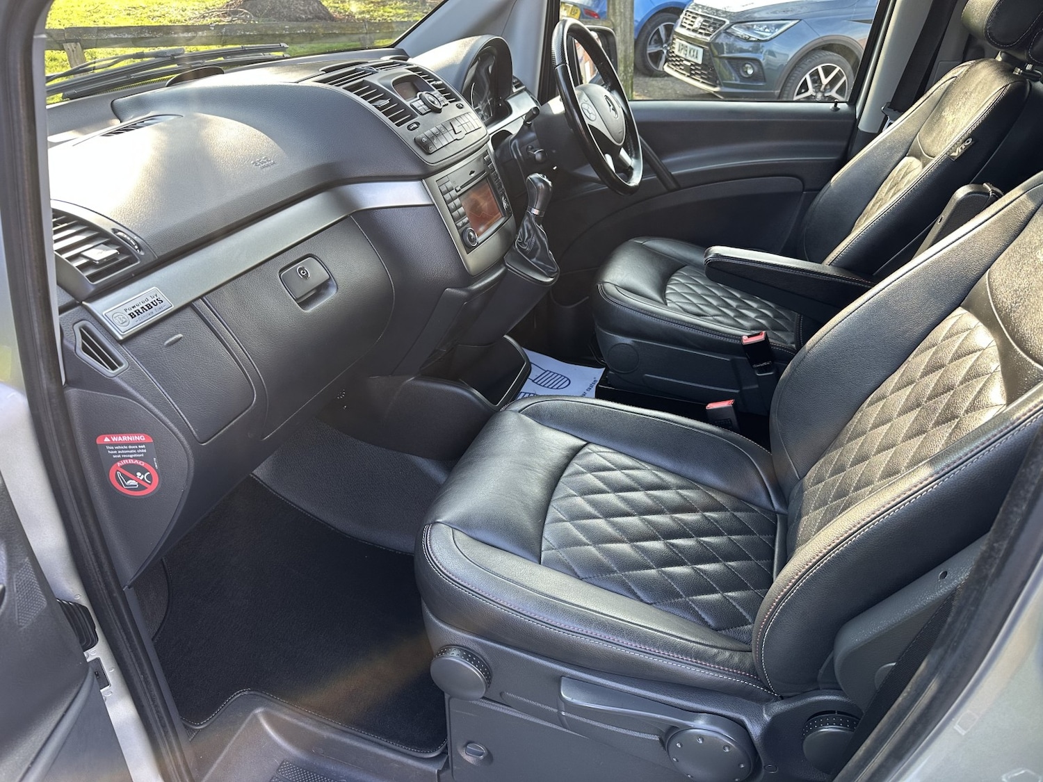 Used Mercedes-Benz Vito 2014 for sale - 77977118: Photo 7