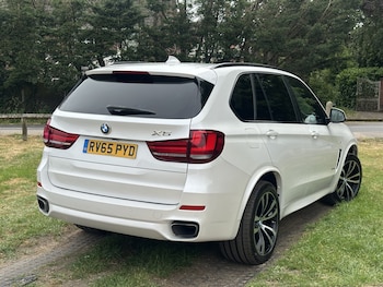 Used BMW X5 2015 for sale - 78750511: Photo