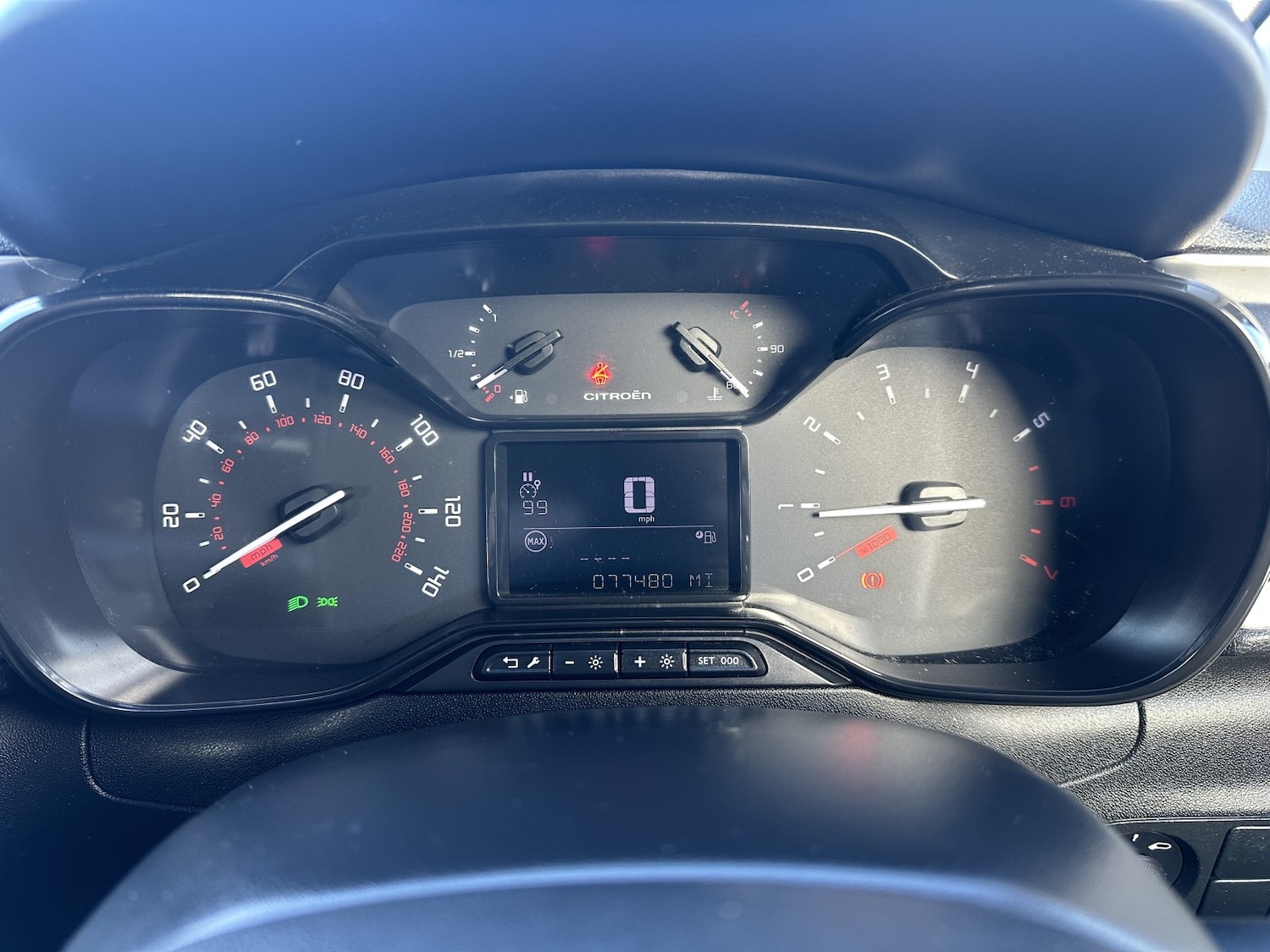 Used Citroen C3 2019 for sale - 77107742: Photo 11