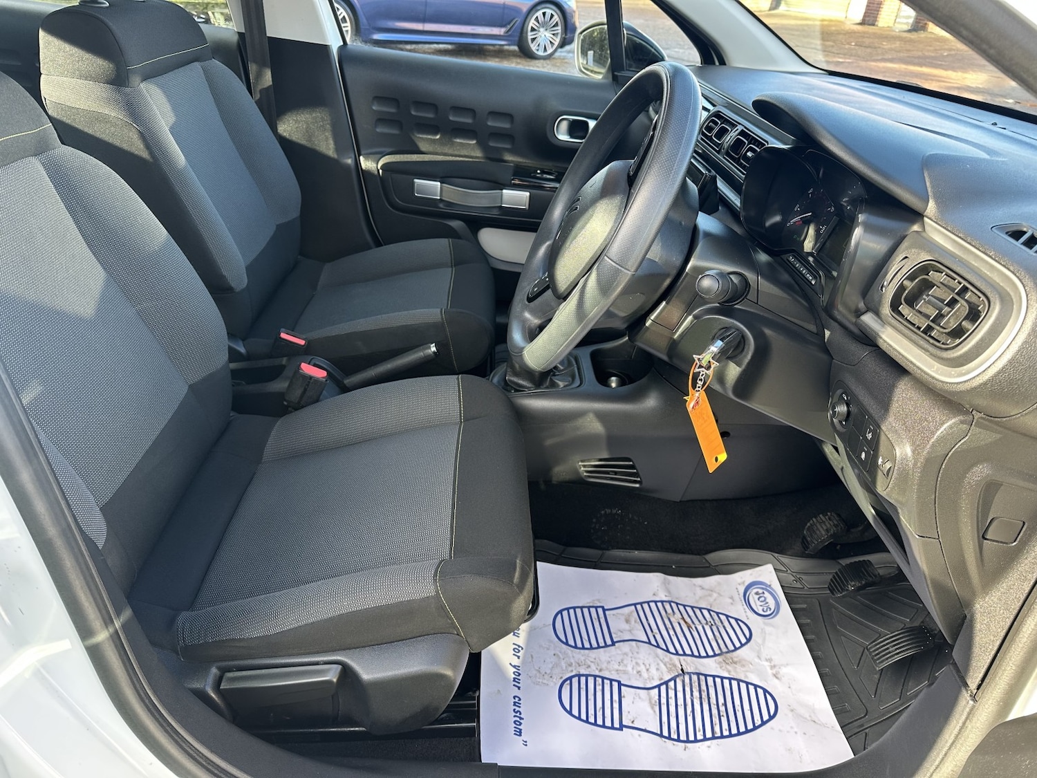 Used Citroen C3 2019 for sale - 77107742: Photo 12