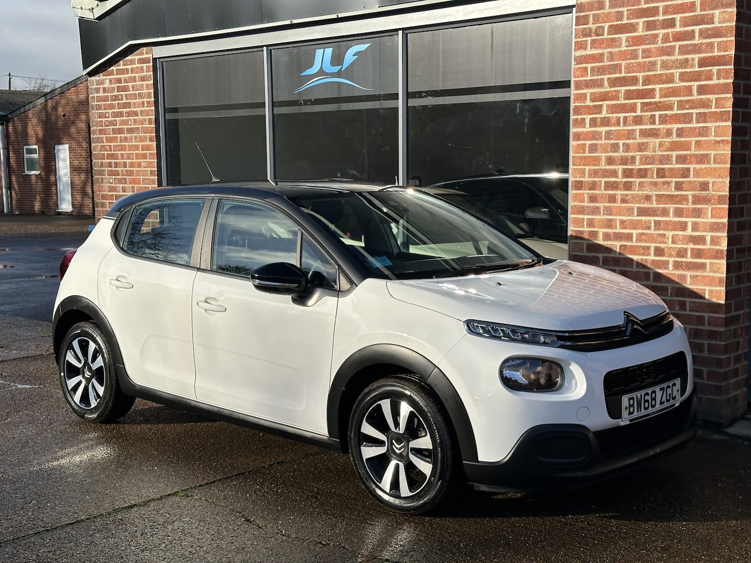 Used Citroen C3 2019 for sale - 77107742: Photo 19