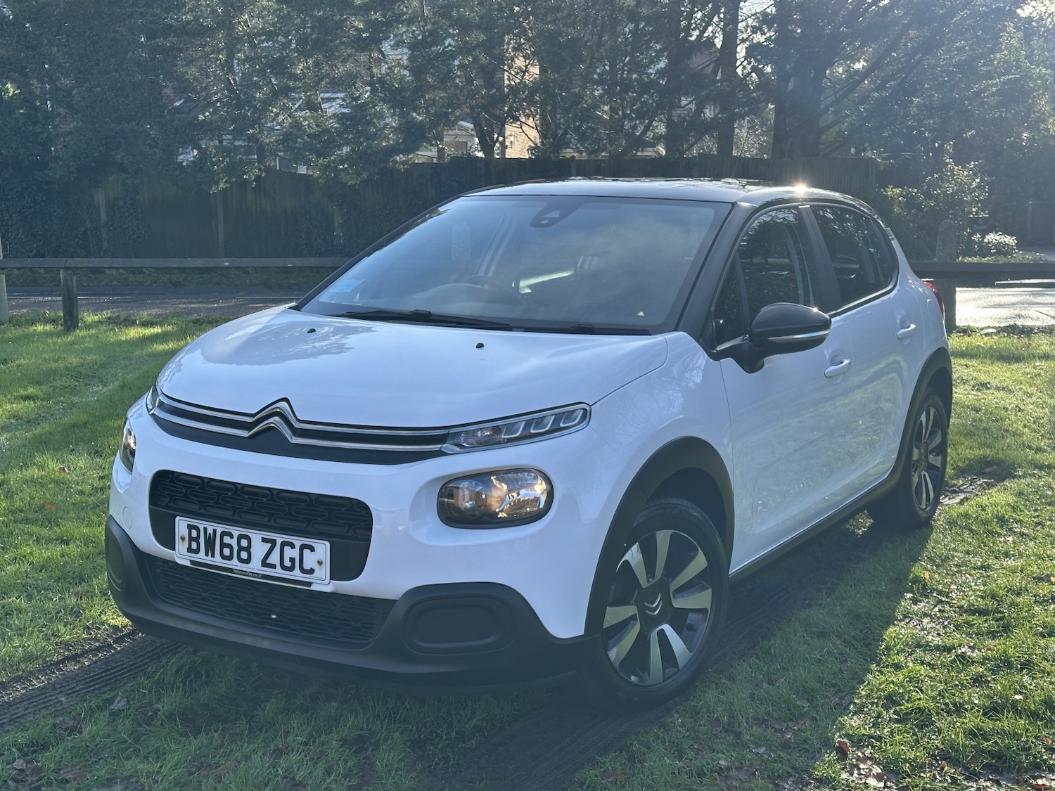 Used Citroen C3 2019 for sale - 77107742: Photo 2