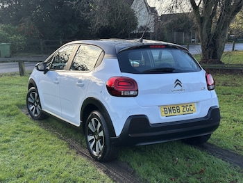 Used Citroen C3 2019 for sale - 77107742: Photo