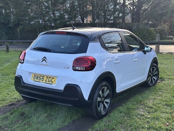Used Citroen C3 2019 for sale - 77107742: Photo