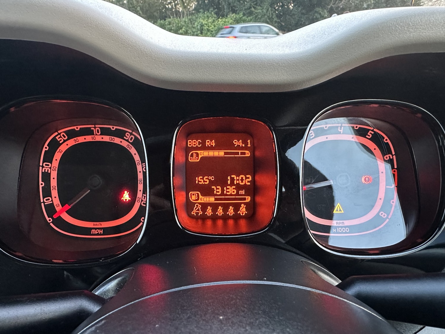 Used Fiat Panda 2013 for sale - 77668653: Photo 12