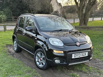Used Fiat Panda 2013 for sale - 77668653: Photo