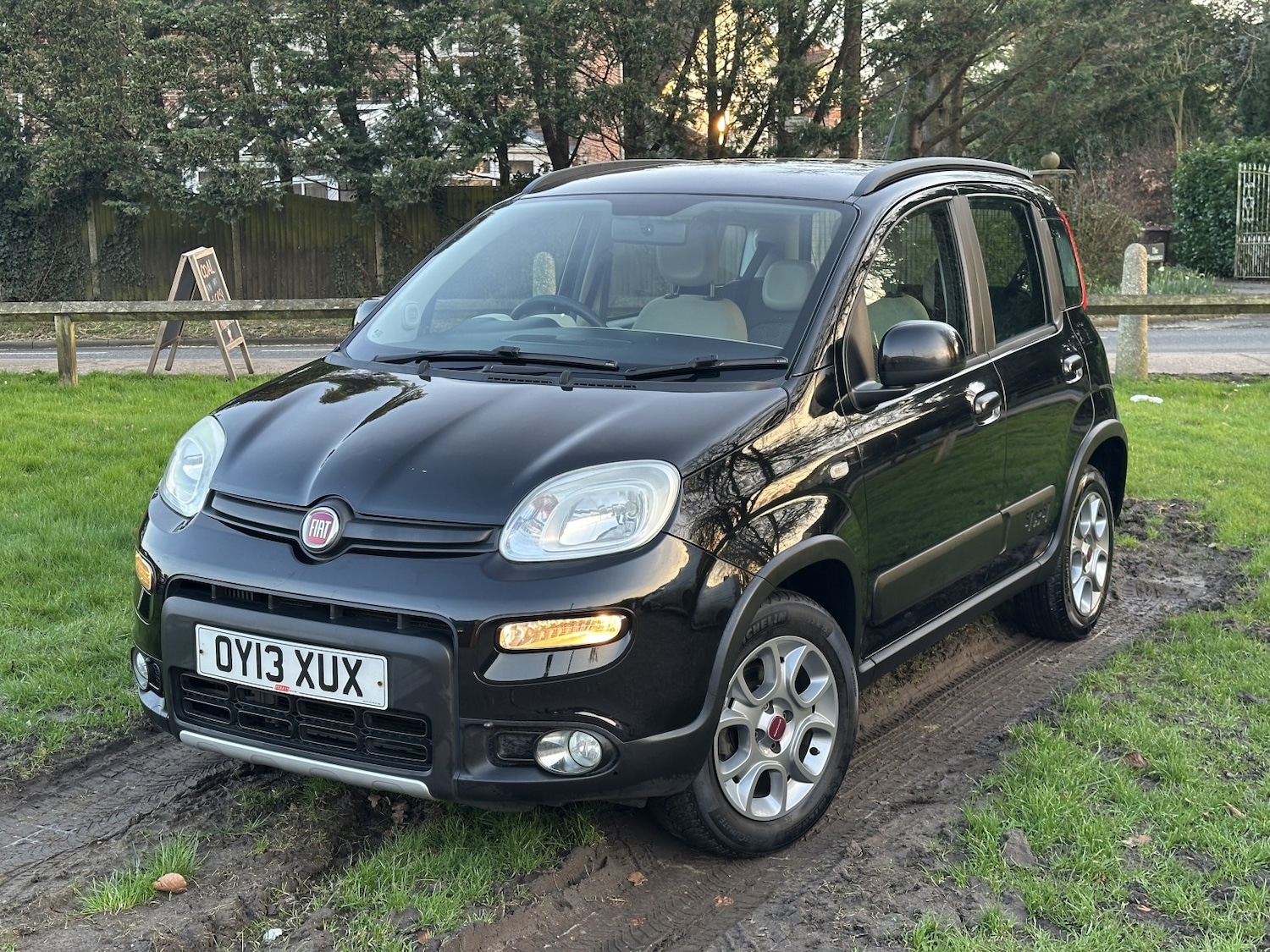 Used Fiat Panda 2013 for sale - 77668653: Photo 2