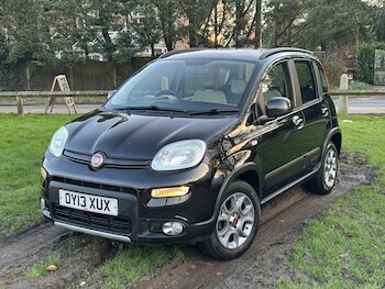Used Fiat Panda 2013 for sale - 77668653: Photo