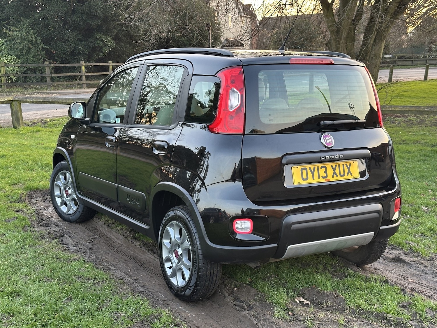 Used Fiat Panda 2013 for sale - 77668653: Photo 3