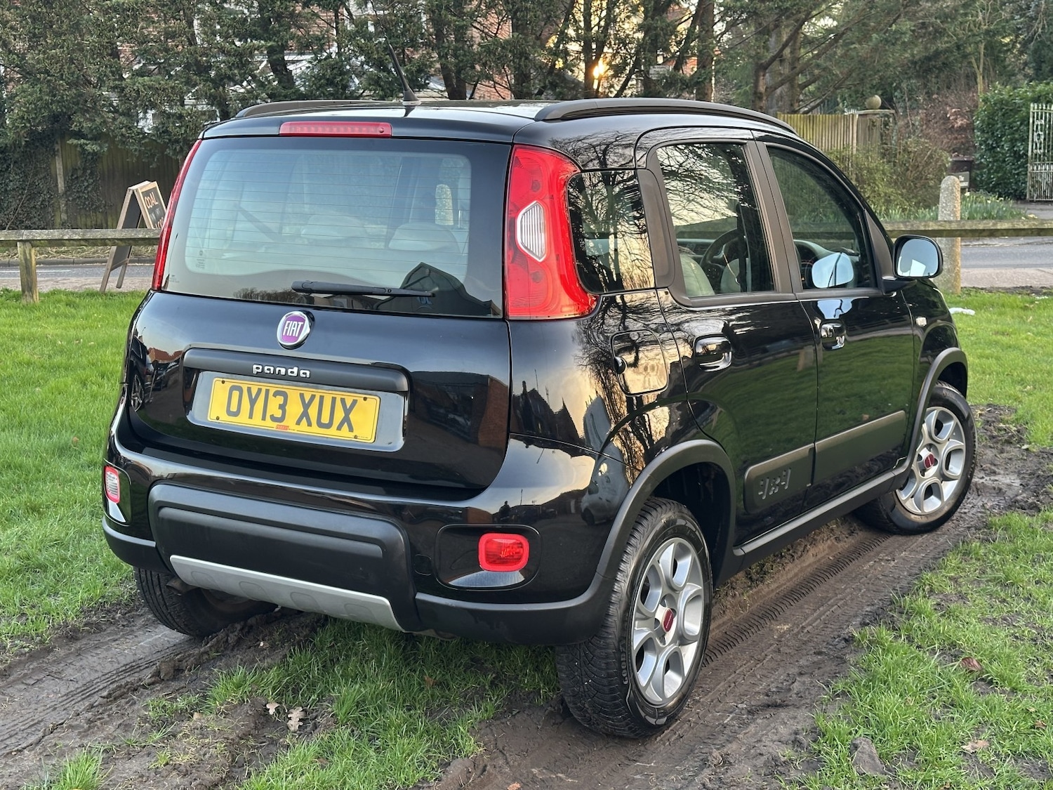Used Fiat Panda 2013 for sale - 77668653: Photo 4