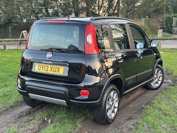 Used Fiat Panda 2013 for sale - 77668653: Photo