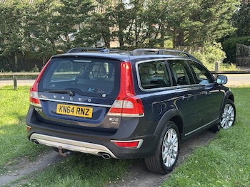 Used Volvo XC70 2014 for sale - 78956725: Photo