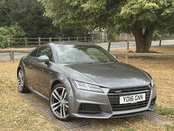 Used Audi TT 2016 for sale - 79467677: Photo