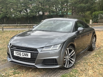 Used Audi TT 2016 for sale - 79467677: Photo