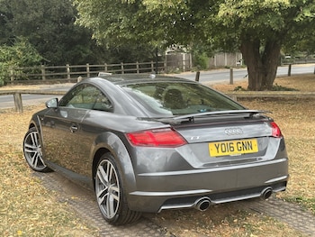 Used Audi TT 2016 for sale - 79467677: Photo