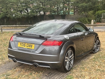 Used Audi TT 2016 for sale - 79467677: Photo