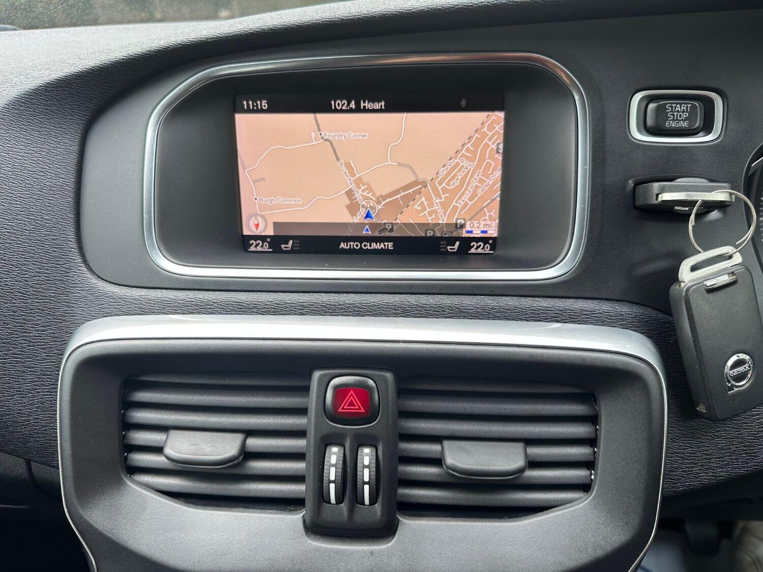 Used Volvo V40 2017 for sale - 76369365: Photo 12