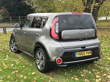 Used Kia Soul 2015 for sale - 76455465: Photo